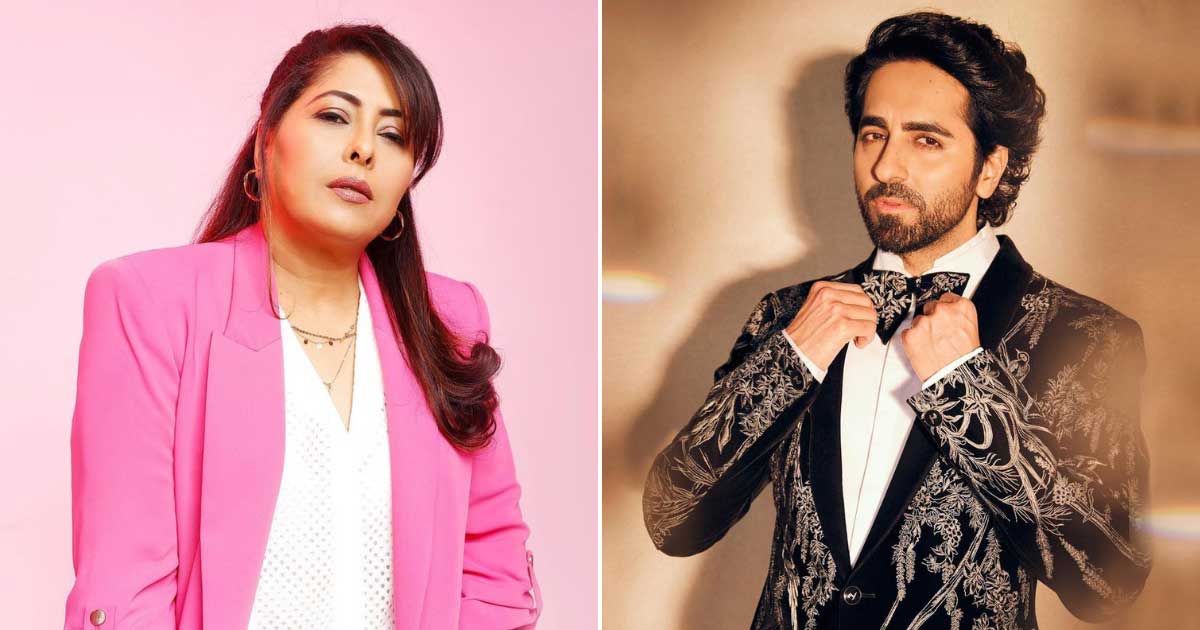 Geeta Kapur to Ayushmann: 'I'm a fan of your voice, you are gifted'