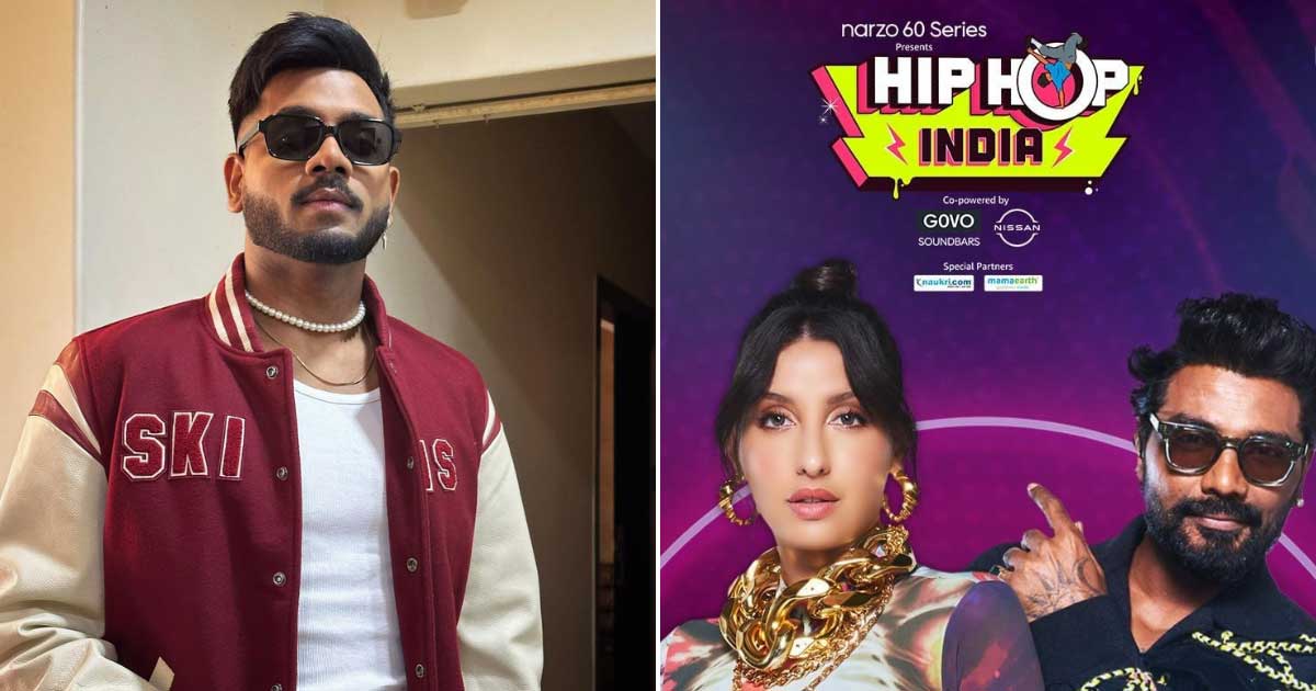 Rapper King To Don The Celebrity Judge's Hat For Dance Reality Show 'Hip Hop India'