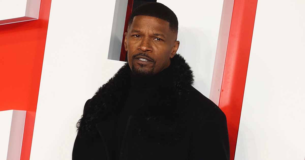 'I would not be here without you': Jamie Foxx pays tribute to sister amid recovery