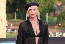 'I’m just ageing': Charlize Theron silences rumours of 'bad plastic surgery'