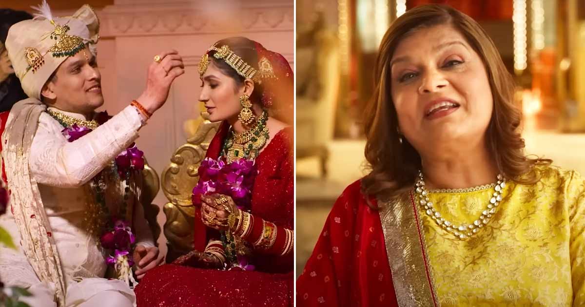 Indian Matchmaking Fame Pradhyuman Maloo Accused Of Domestic Violence By Wife Ashima Chauhaan, Netizens Slam Sima Aunty's Reality Show