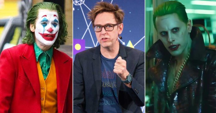 Did James Gunn Just Hint At Joker’s Presence In His DCU Will It Be ...