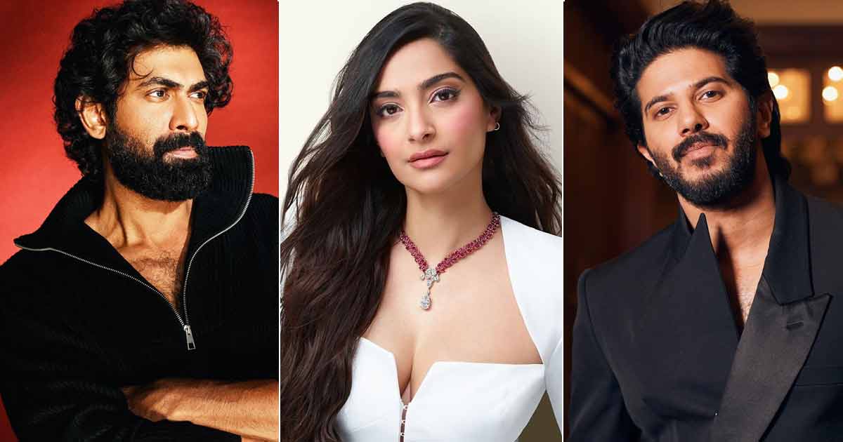 Is Rana Daggubati Slamming Sonam Kapoor As The ‘Big Hindi Heroine’ Who Was Engrossed On A Phone Call?