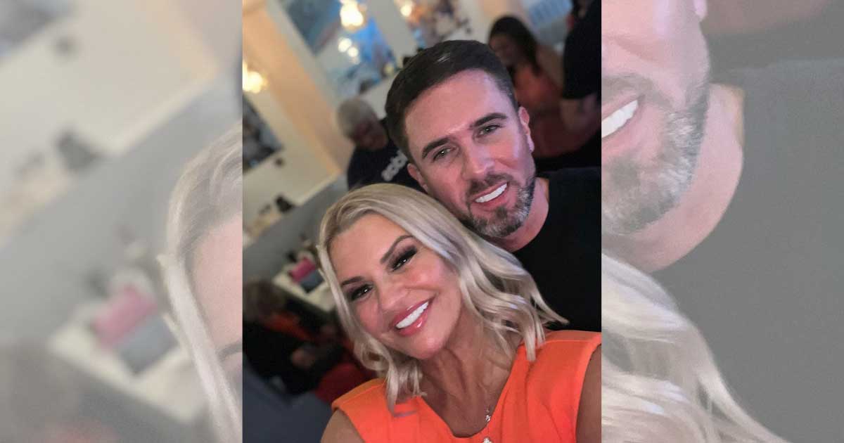 Kerry Katona Reveals Her Fiancé Ryan Mahoney's Instagram Account Is Hacke, 'It's Scary The Way Things Are Going With Technology'