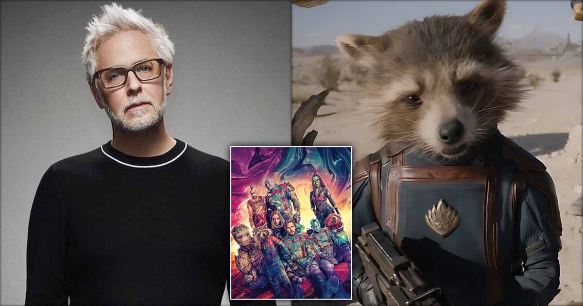 James Gunn Opens Up About Rocket Taking The Centre Stage In 'Guardians ...