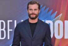 Jamie Dornan 'doesn't worry' about being remembered as Christian Grey
