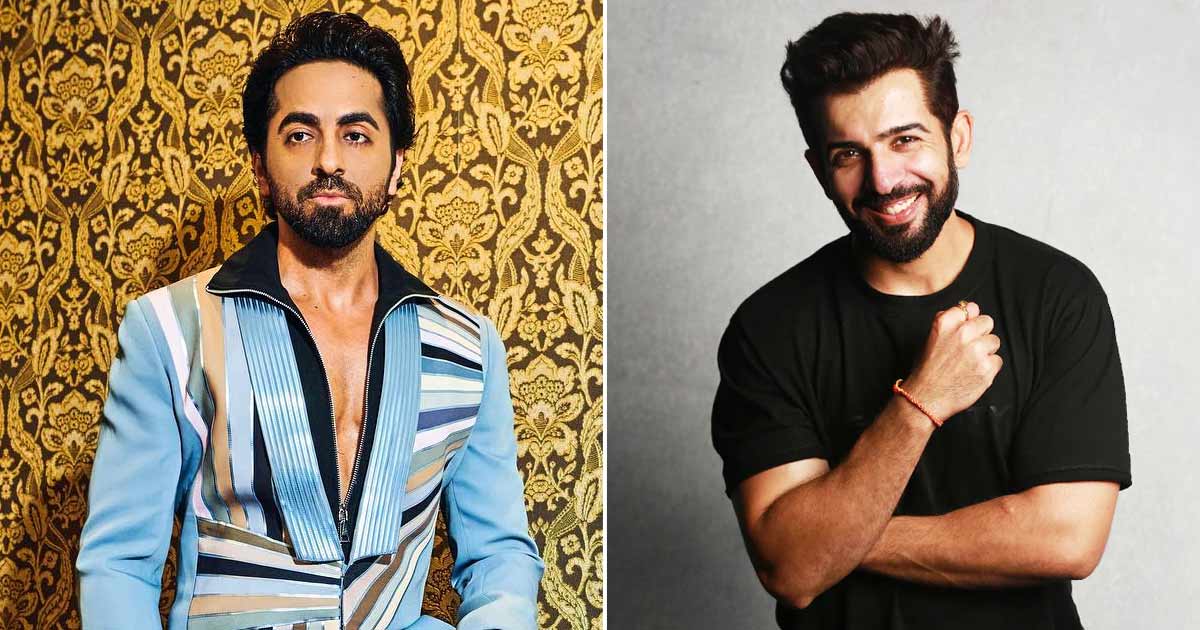 Jay Bhanushali looks back at long standing friendship with Ayushmann Khurrana