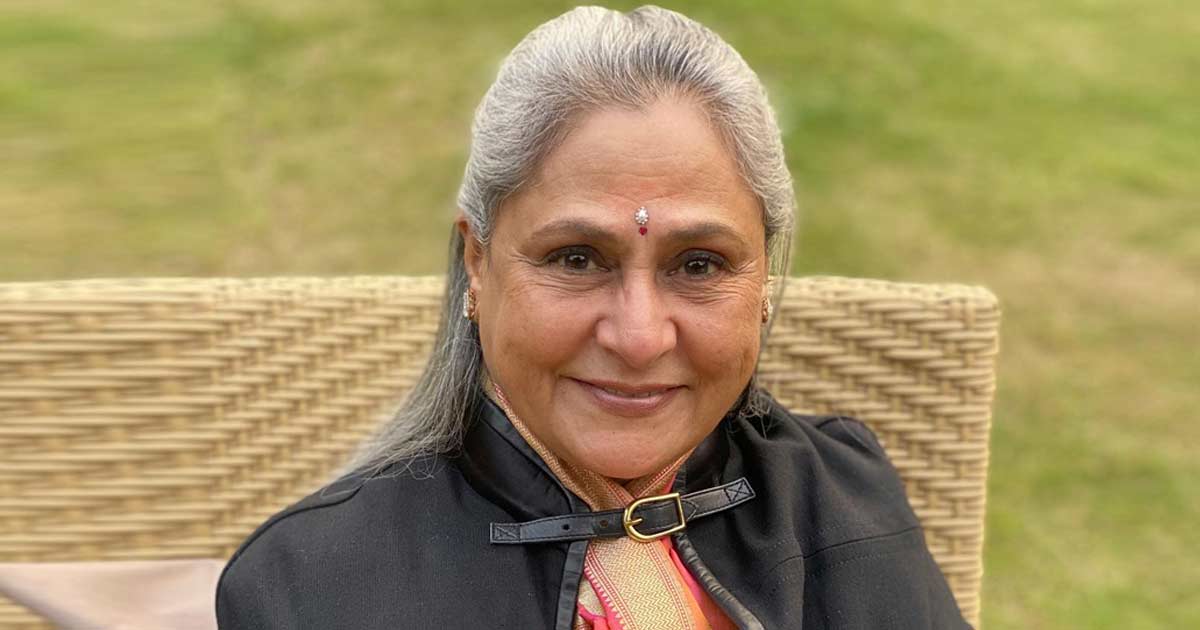 Jaya Bachchan Is Not Angry Woman Says Rocky Aur Rani Kii Prem Kahaani Actress Anjali Anand