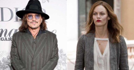 Johnny Depp His Ex Vanessa Paradis Were A Smelly Couple Insiders Once Said It S Hard To Be