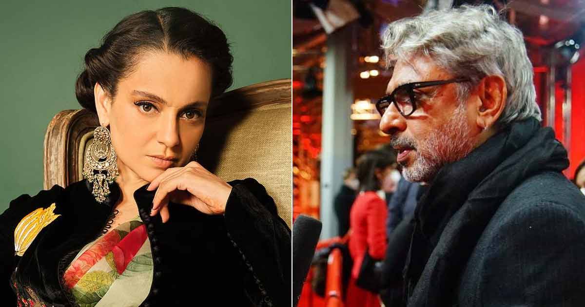 Kangana Ranaut praises Sanjay Leela Bhansali, calls him 'living God'