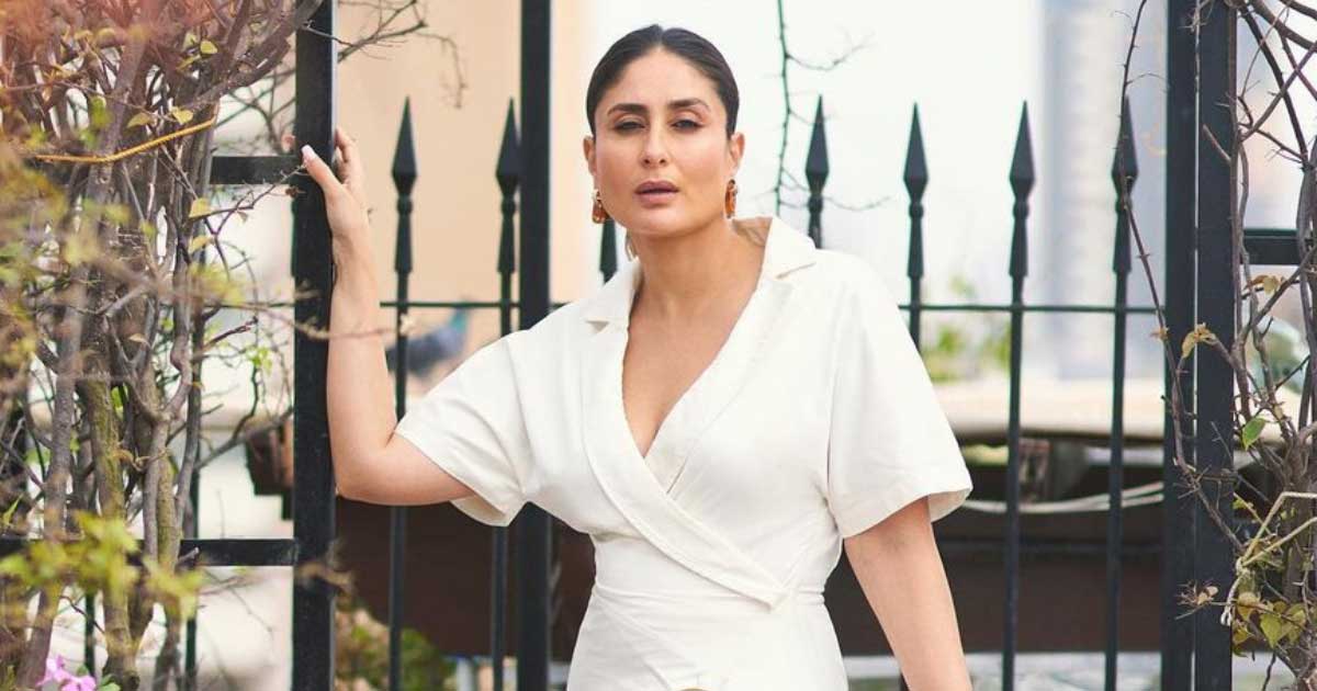 Kareena Kapoor Khan On Her OTT Debut With 'Jaane Jaan': "After 23 Years, This Feels Like A New Launch..."