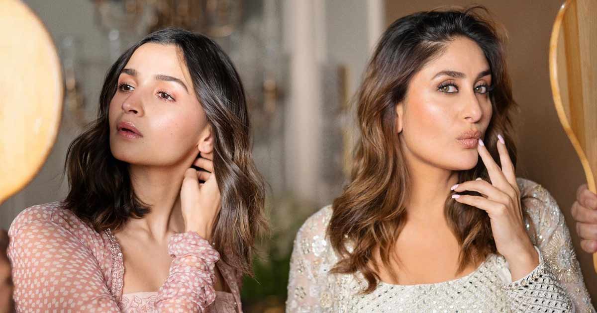 Kareena on working with Alia: 'Today, it's all about the content and script'