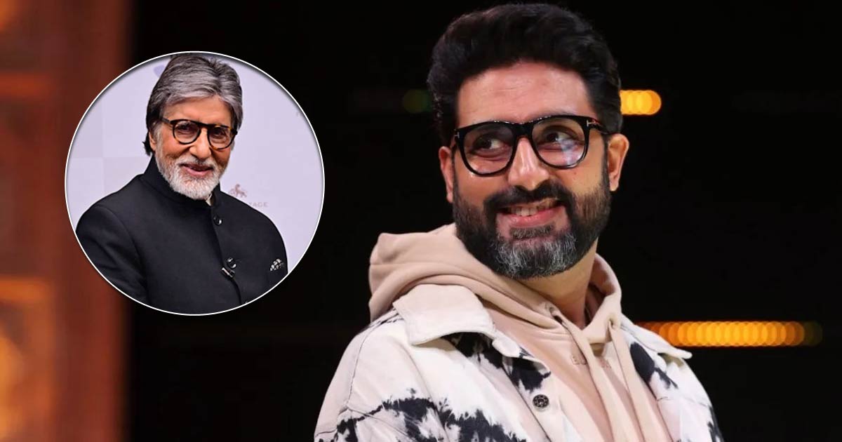 'KBC 15': Abhishek Bachchan shares what happens when Big B sits for family movie night