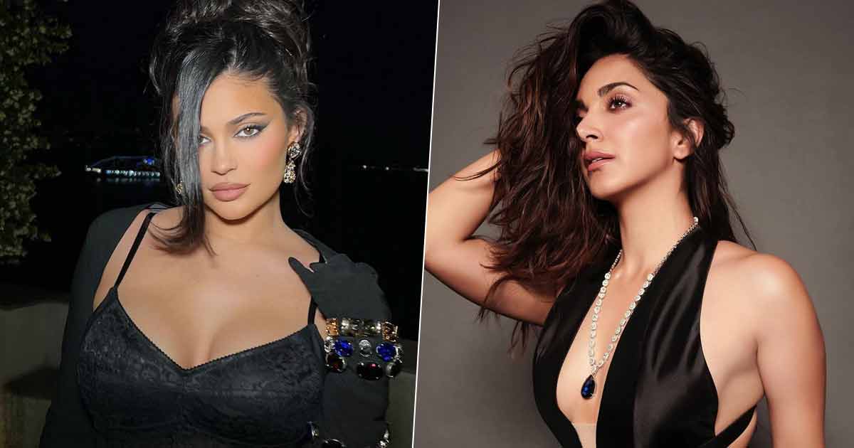 Kiara Advani Or Kylie Jenner: Who Did Justice To The Black Monokini From Norma Kamali Collection Worth Whopping Rs 47K