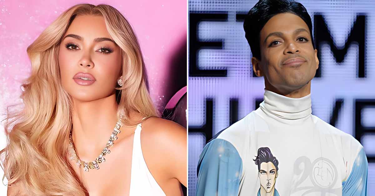 Kim Kardashian Was Once Kicked Off Stage By Late Iconic Singer Prince After She Awkwardly Stood There In Front Of A Live Audience