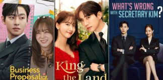 'King The Land' Continues To Stay At The Top: Here Are The Three K-Drama Recommendations About Office Romance To Swoon Your Hearts