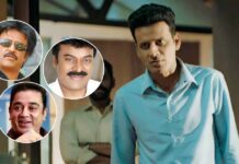 Manoj Bajpayee Almost Lost The Family Man To This Legendary South Star & Before It Was A Show, It Was Supposed To Be A Telugu Film, Read On!