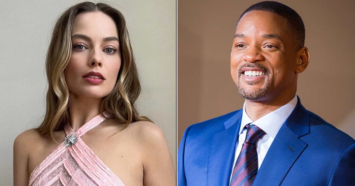 Margot Robbie Once Brutally Roasted Will Smith After He Dropped A ‘I Slept With Your Mother’ Joke