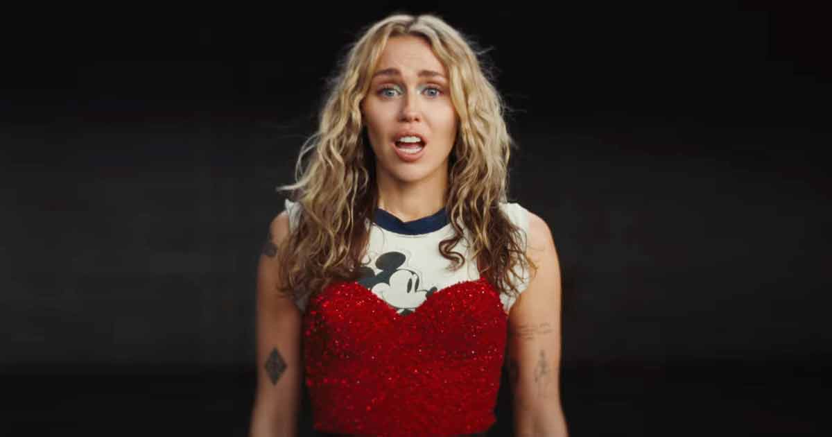 Miley Cyrus' Latest Release 'Used To Be Young' Isn't For The Soft-Hearted As Its Lyrics Will Steer Through All The Right Chords - Watch