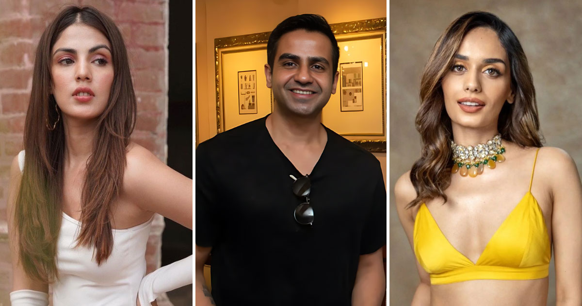 Miss World 2017 Manushi Chhillar Broke Up With Zerodha Co-Founder Nikhil Kamath Amicably Before His Dating Rumours With Rhea Chakraborty: "...To Be Specific, 3 Months Ago"
