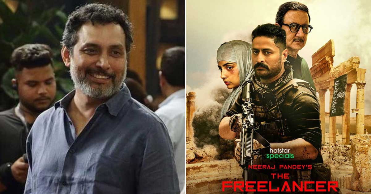 Neeraj Pandey: 'The Freelancer' is a journey from renditions to mercenary