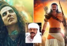 OMG 2 Actor Govind Namdev Slams Censor Board For Passing Prabhas' Behuda Film Adipurush & Giving An Adult Certificate To Akshay Kumar's Brilliant S*x Education Manual!