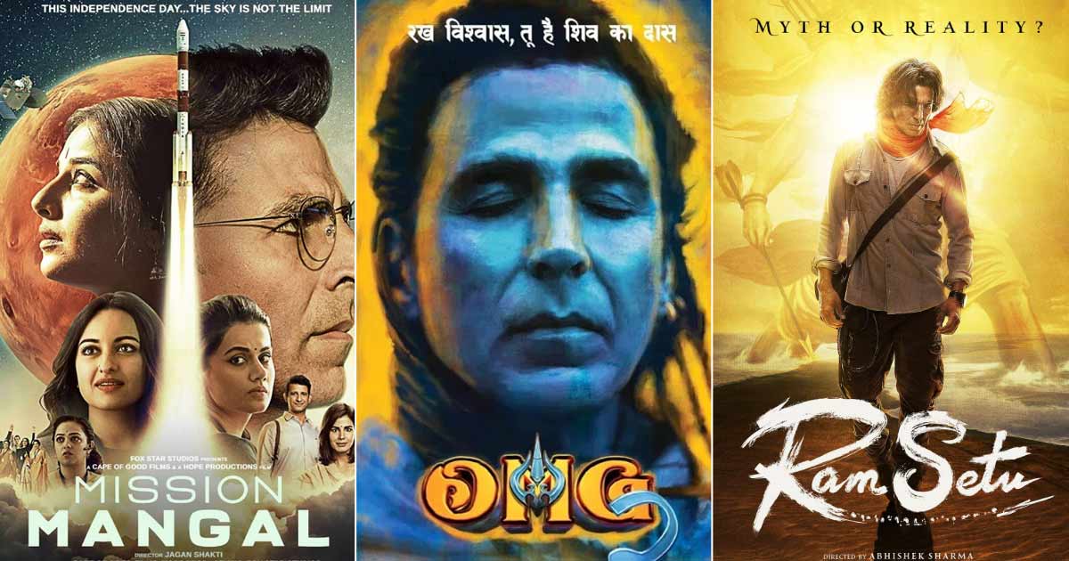 OMG 2 vs Akshay Kumar's Top 10 Box Office Openers
