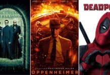 Oppenheimer Is Now The Highest Grossing R-Rated Non-Comic Book Adaptation Movie Ever