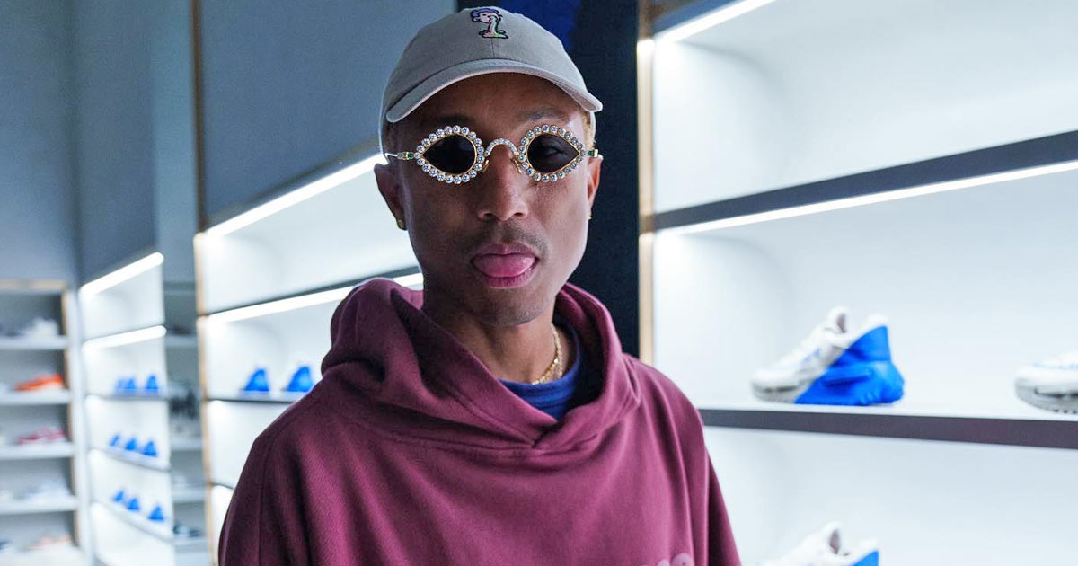 Pharrell Williams has recording studio in his <a href=