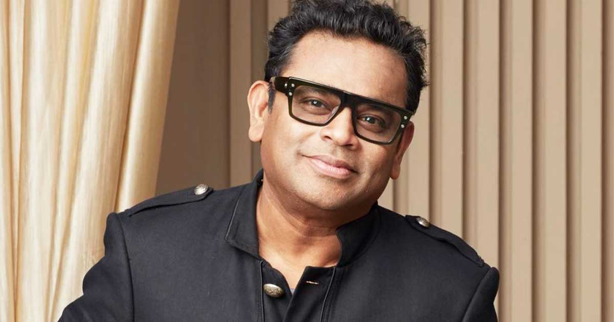 AR Rahman Cancels Chennai Concert Due To Adverse Weather Conditions