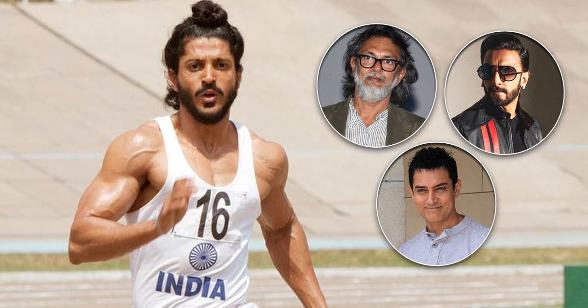 Rakeysh Omprakash Mehra Reveals Approaching Aamir Khan, Screen-Testing Ranveer Singh For Milkha Singh & People Questioning His Choice Of Farhan Akhtar, Read On!