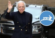 Ralph Lauren urged by PETA to stop using cashmere