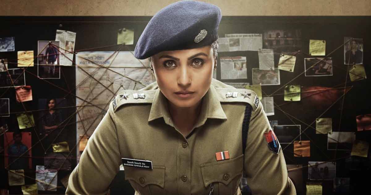 Rani Mukerji says 'Mardaani 3' is in ideation stage, 'girls have to find it empowering'