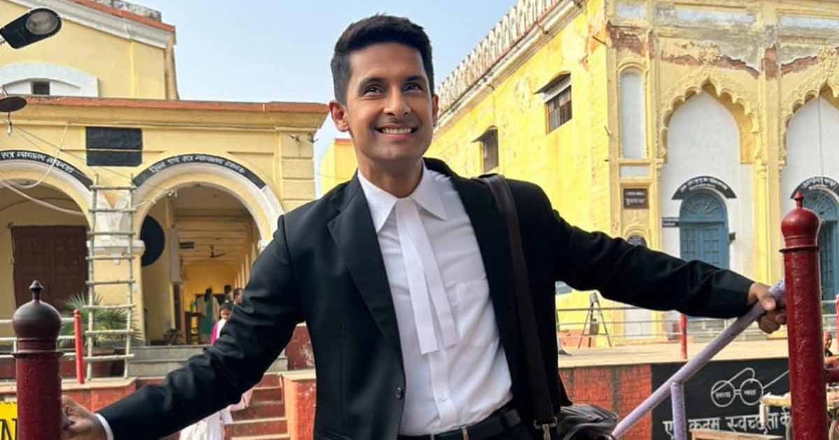 Ravi Dubey opens up about his 'Lakhan Leela Bhargava' character