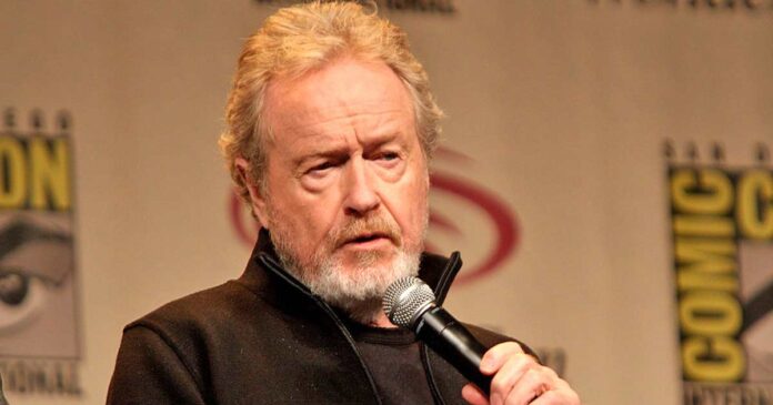 Ridley Scott Reveals Regretting His Decision Of Choosing Alien Covenant Over Blade Runner 