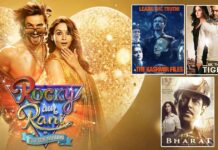 Rocky Aur Rani Kii Prem Kahaani Box Office Worldwide (31 Days)