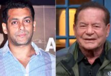 Salman Khan Once Confessed About Getting Beaten Up By Dad Salim Khan For Burning His Entire Salary While Their Family Struggled For Food