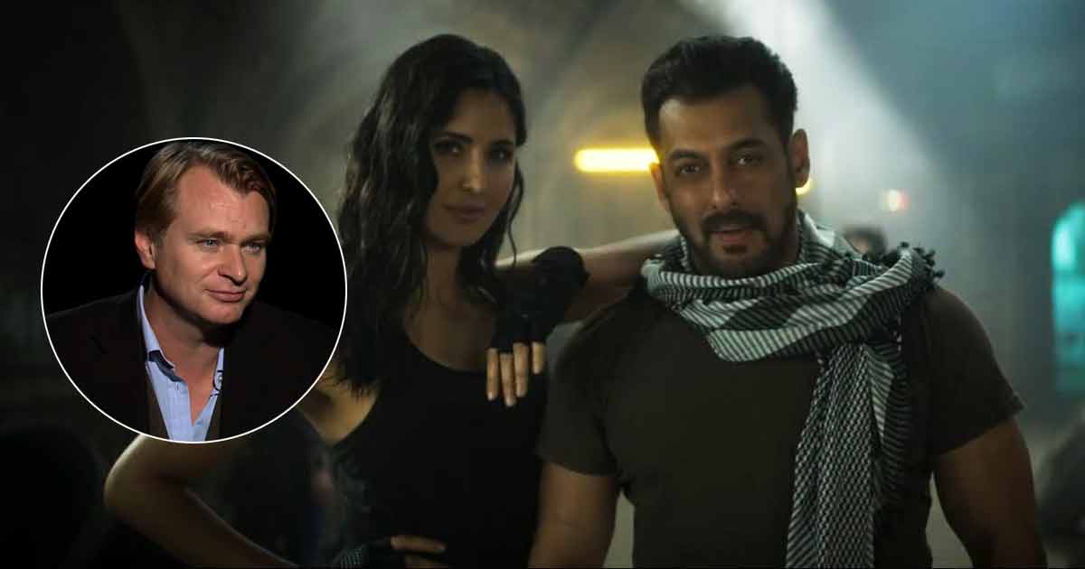 Salman Khan-starrer 'Tiger 3' has a Christopher Nolan connection