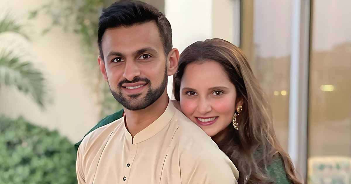 Shoaib Malik-Sania Mirza Spark Divorce Rumours Once Again After He Dropped 'Husband' Reference From His Social Media Bio
