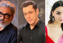 Sanjay Leela Bhansali's Inshallah Is Happening With Salman Khan & Alia Bhatt?