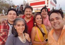 Sarabhai Vs Sarabhai Reunion: ‘Maya’ Ratna Pathak Shah & ‘Monisha’ Rupali Ganguly Share A Sweet Moment, Netizen Comment “Finally Monisha Sophisticated Ho Hi Gayi”