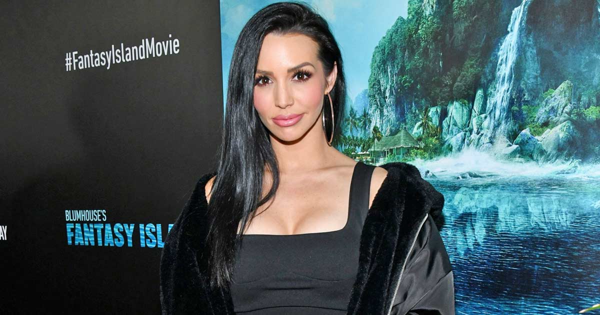 Scheana Shay Turned To Botox To Control Her Expressions