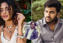 Seerat Kapoor, Sharwanand to reunite for Sriram Aditya's untitled rom-com