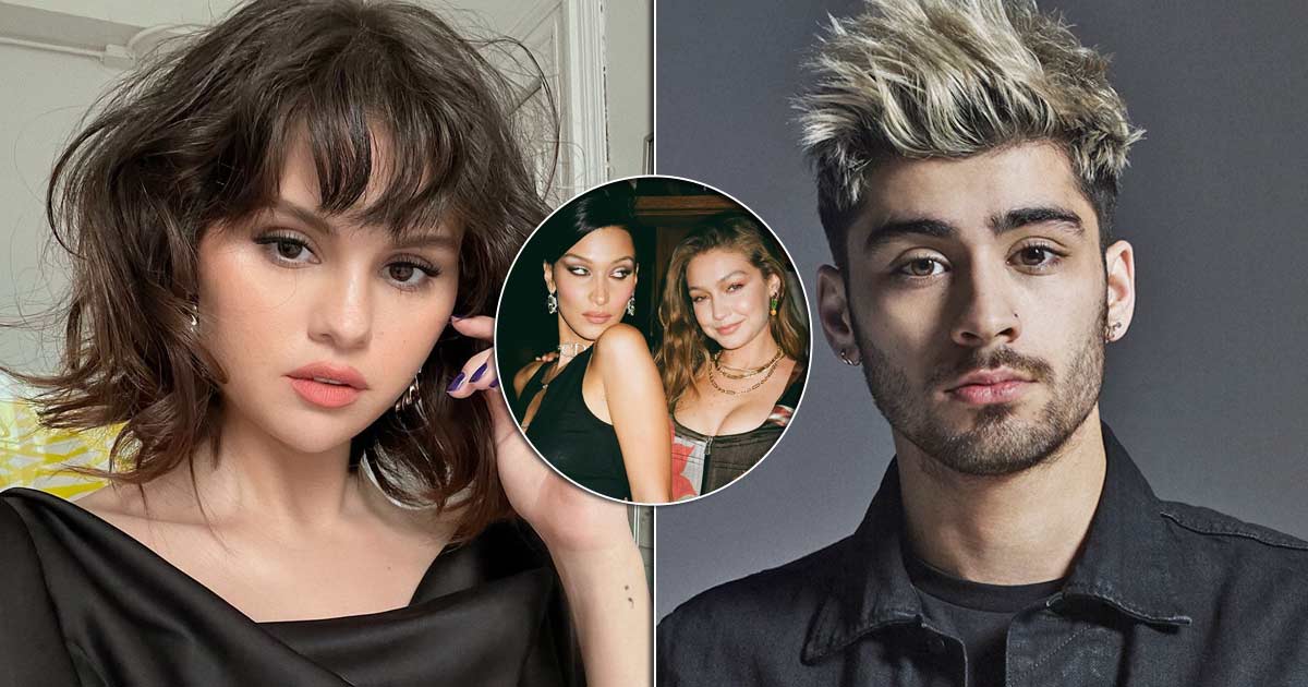 Selena Gomez Goes On Yet Another Alleged Date With Zayn Malik In Los