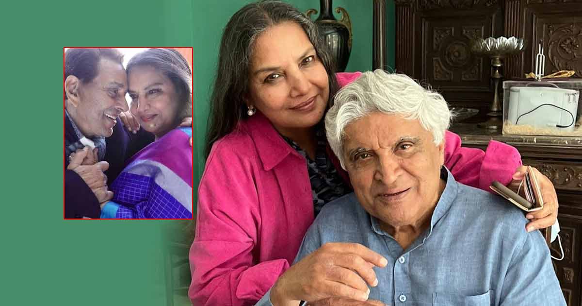Shabana Azmi Reveals Husband Javed Akhtar’s Reaction To Her On-Screen Kiss With Dharmendra In RRKPK