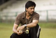 Shah Rukh Khan Did An Absolutely Surprising Thing On Chak De India Sets To Make Sure All The Young Girls Are Comfortable Acting With Him, Netizens React