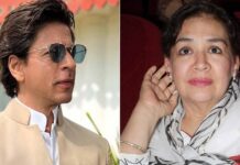 “Shah Rukh Khan Is A Perfect Gentleman," Says Farida Jalal & Recalls How He Treated Her In Mauritius; Read On