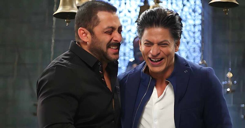 Shah Rukh Khan And Salman Khan Were A Hilarious Riot In This Viral Video From Sonam Kapoors