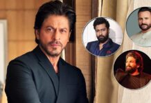 Shah Rukh Khan's Dark Joke About Buying Awards Goes Viral Amidst Allu Arjun Winning A National Award Over Vicky Kaushal Controversy, Netizens Remember When Saif Ali Khan Won Over SRK
