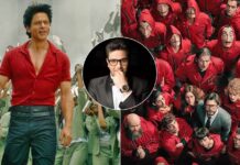 Shah Rukh Khan's Jawan Is Not Going To Be Money Heist, Says Mukesh Chhabra